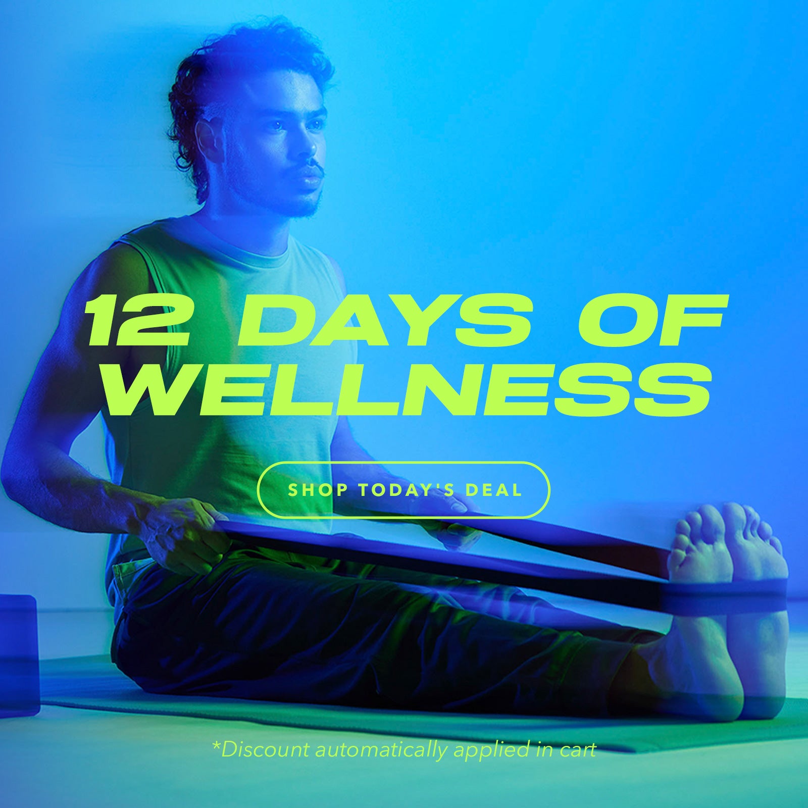 12 Days of Wellness | Shop Today's Deal